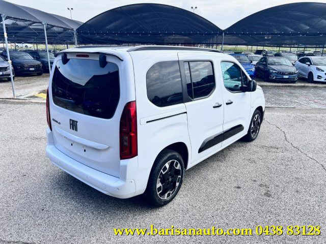 FIAT Doblo usata, con Airbag laterali