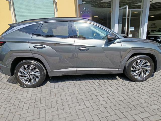 HYUNDAI Tucson usata, con Airbag