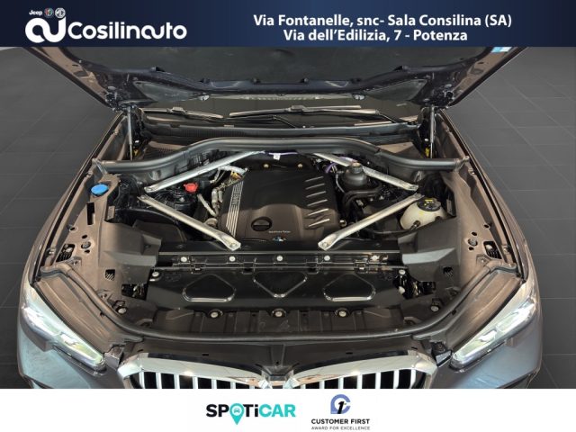 BMW X5 usata, con Fari Xenon
