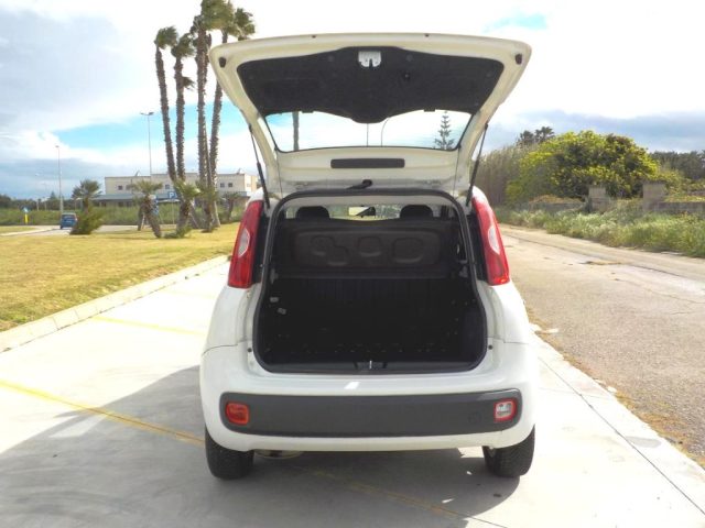 FIAT Panda usata, con Immobilizzatore elettronico