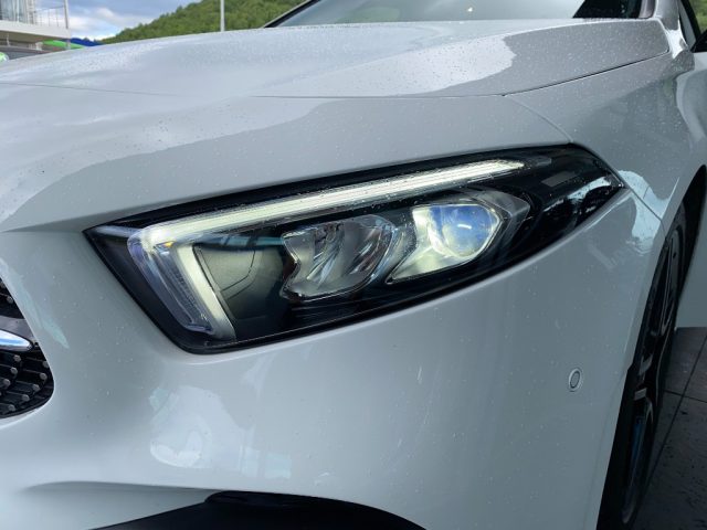 MERCEDES-BENZ A 180 usata, con Volante multifunzione