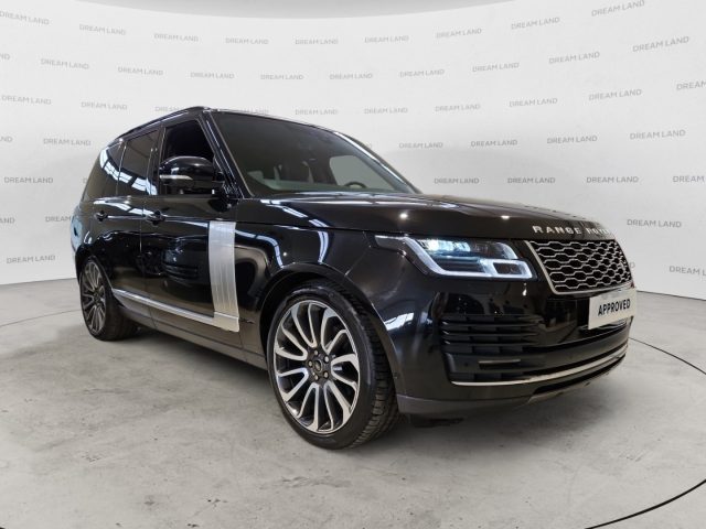 LAND ROVER Range Rover usata, con Climatizzatore