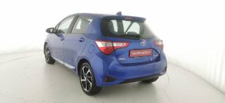 TOYOTA Yaris usata, con Alzacristalli elettrici
