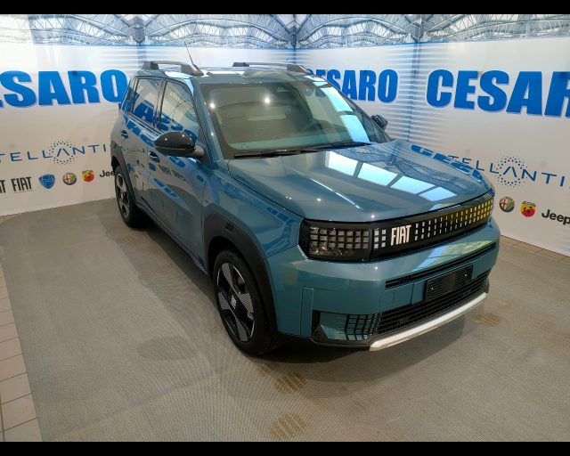 FIAT Grande Panda usata, con Airbag laterali