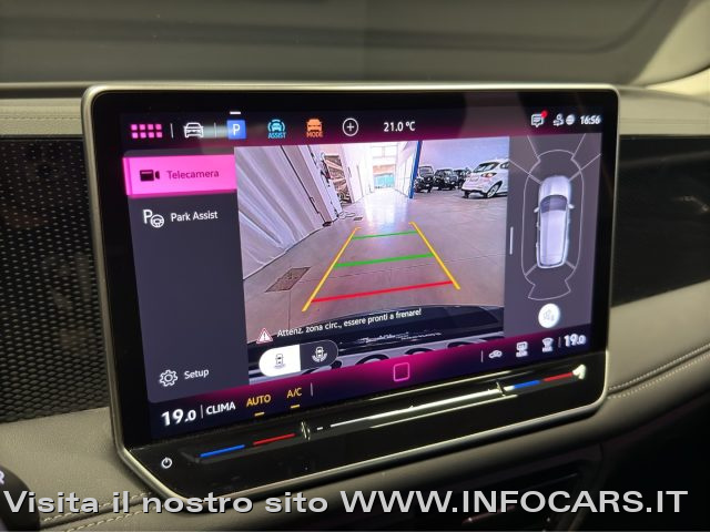 VOLKSWAGEN Tiguan usata, con Servosterzo