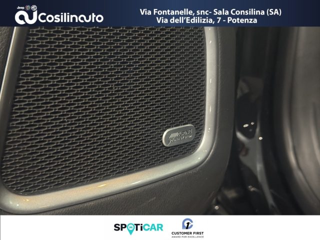 JEEP Compass usata, con Touch screen
