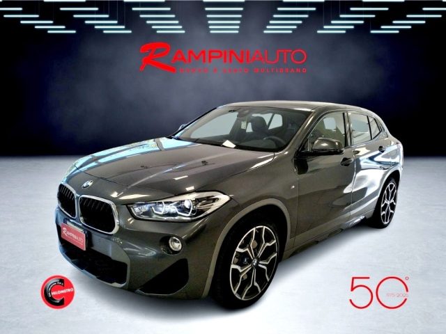 BMW X2 usata 0