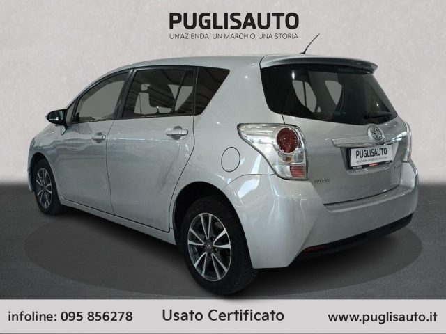 TOYOTA Verso usata, con Cerchi in lega