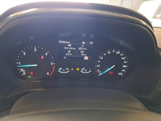 FORD Puma usata, con Chiusura centralizzata