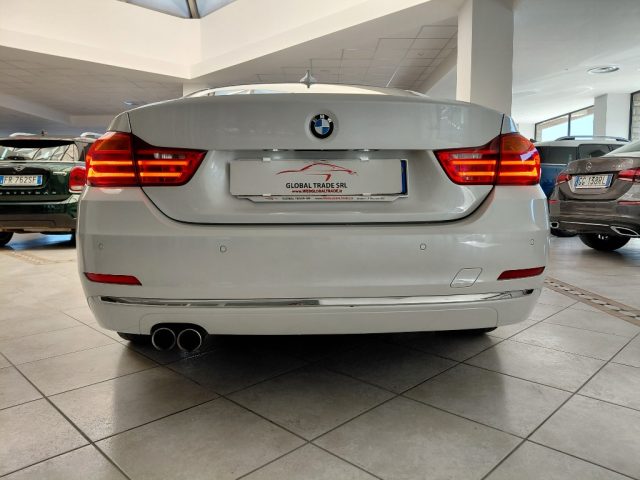BMW 420 usata, con Autoradio