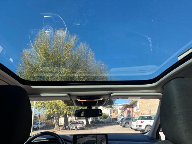 NISSAN Qashqai usata, con Chiusura centralizzata