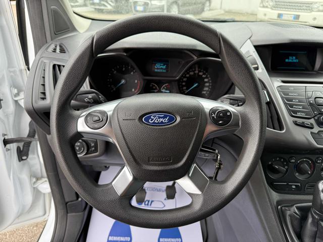 FORD Transit Connect usata, con Immobilizzatore elettronico