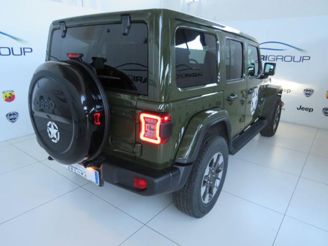 JEEP Wrangler usata, con Boardcomputer