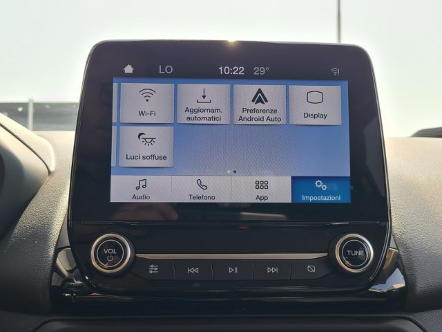 FORD EcoSport usata, con Servosterzo