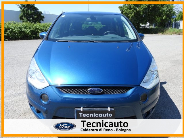 FORD S-Max usata, con Airbag laterali