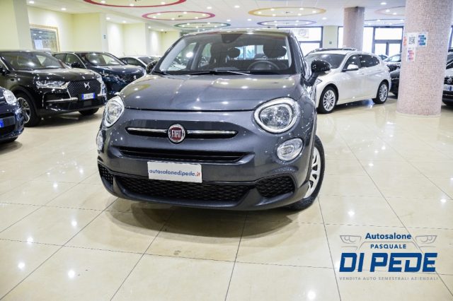 FIAT 500X usata, con ABS