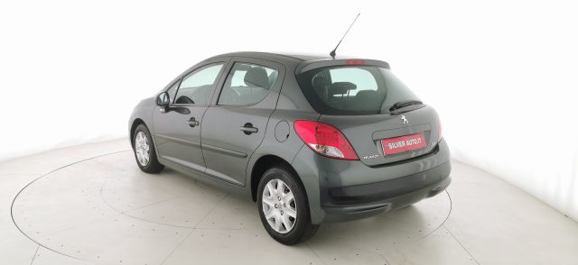 PEUGEOT 207 usata 4