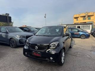 SMART ForFour usata, con Airbag laterali
