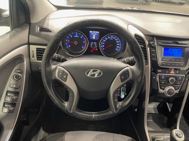 HYUNDAI i30 usata, con Immobilizzatore elettronico