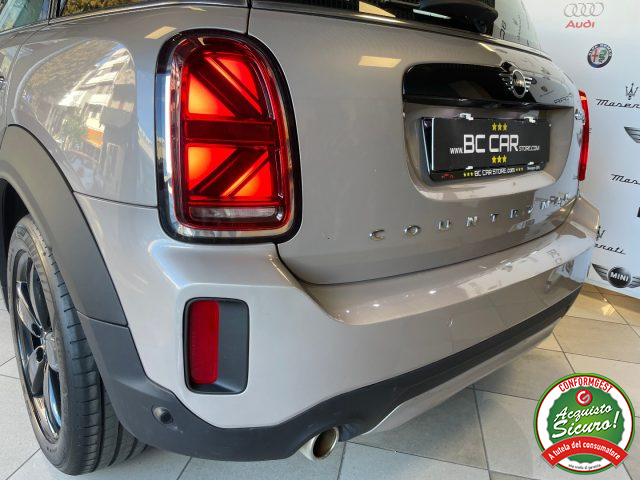 MINI Countryman usata, con Specchietti laterali elettrici