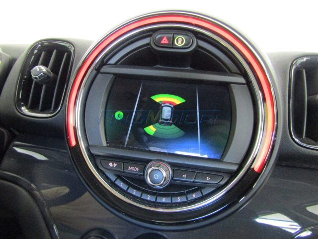 MINI Countryman usata, con Immobilizzatore elettronico