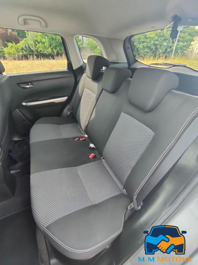 SUZUKI Vitara usata, con Immobilizzatore elettronico