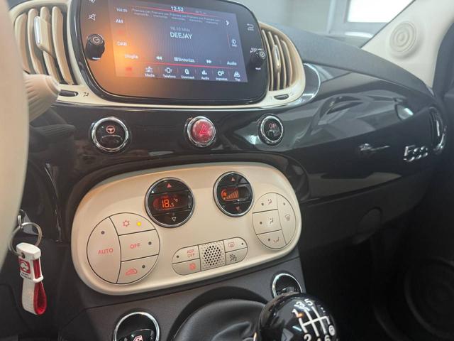 FIAT 500 usata, con Controllo trazione