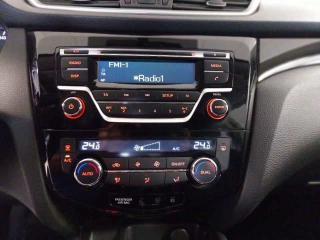 NISSAN Qashqai usata, con Touch screen