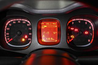 FIAT Panda usata, con Airbag testa