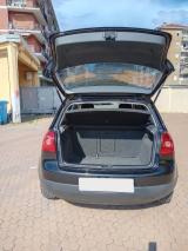 VOLKSWAGEN Golf usata, con Chiusura centralizzata