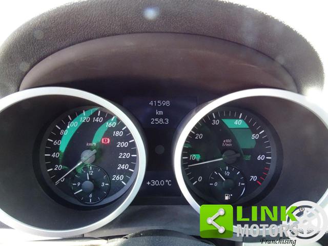MERCEDES-BENZ SLK 350 usata 15