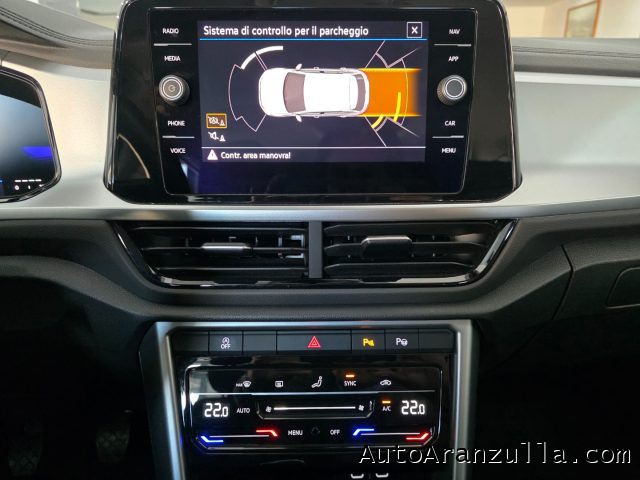 VOLKSWAGEN T-Roc usata, con Servosterzo