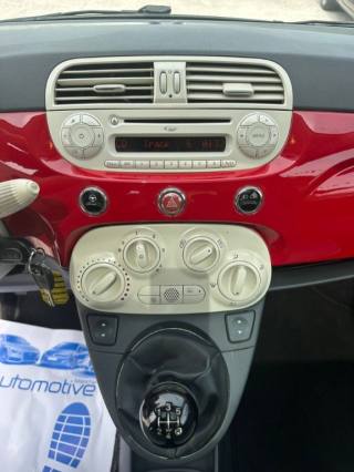 FIAT 500 usata, con Immobilizzatore elettronico