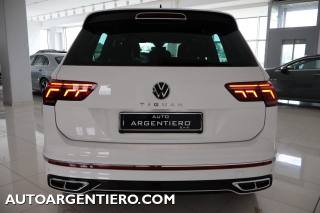 VOLKSWAGEN Tiguan usata, con Airbag Passeggero