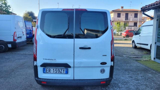FORD Transit Custom usata, con Climatizzatore