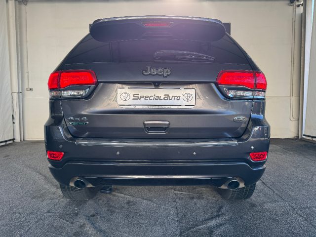 JEEP Grand Cherokee usata, con Servosterzo