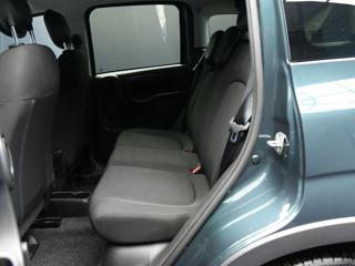 FIAT Panda Cross usata, con Controllo automatico clima
