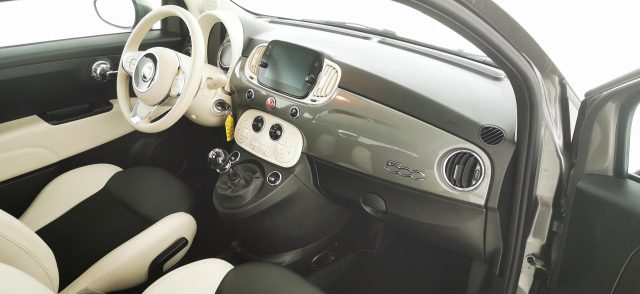 FIAT 500 usata 65