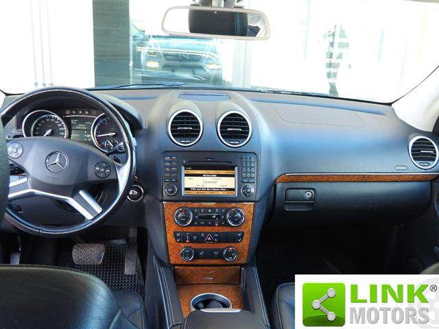 MERCEDES-BENZ GL 350 usata, con Volante multifunzione