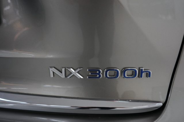 LEXUS NX 300h usata, con Airbag testa