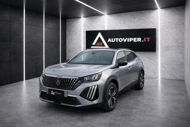 PEUGEOT 2008 usata, con ABS