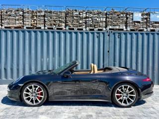 PORSCHE 991 usata, con Airbag laterali