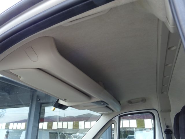 PEUGEOT Boxer usata, con ESP