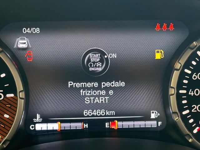 JEEP Renegade usata, con Park Distance Control