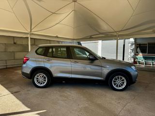 BMW X3 usata, con Autoradio