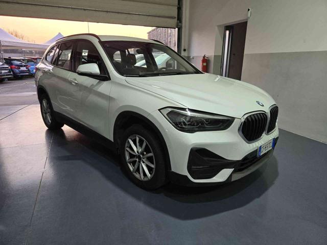 BMW X1 usata 20