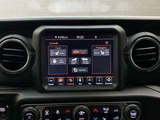 JEEP Wrangler usata, con Sistema di navigazione