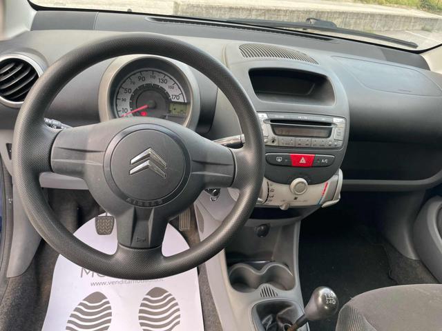 CITROEN C1 usata, con Immobilizzatore elettronico