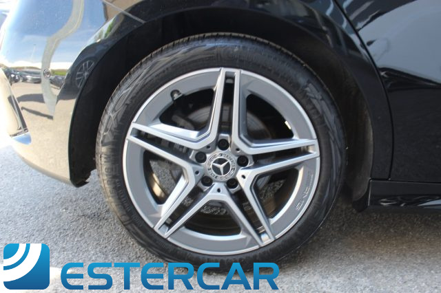 MERCEDES-BENZ A 200 usata, con Volante in pelle