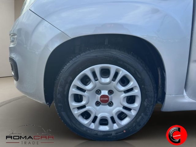 FIAT Panda usata, con Airbag testa